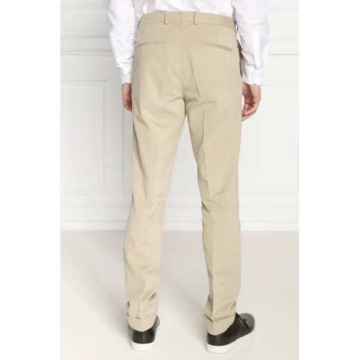 Oscar Jacobson Spodnie chino | Slim Fit Oscar Jacobson 54 promocyjna cena Gomez Fashion Store
