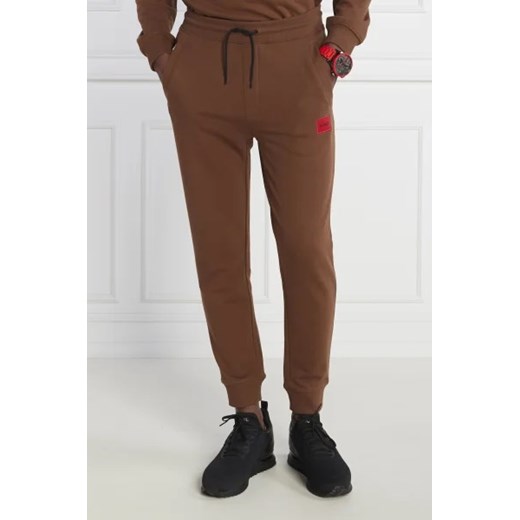 HUGO Spodnie dresowe Doak212 | Regular Fit XXL okazja Gomez Fashion Store