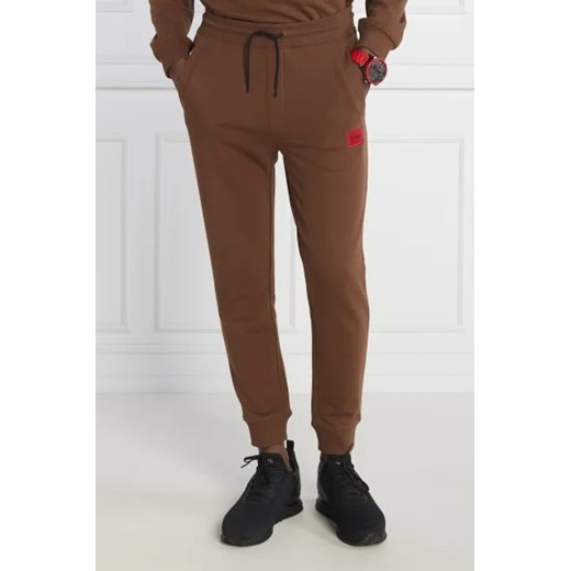 HUGO Spodnie dresowe Doak212 | Regular Fit XXL promocja Gomez Fashion Store