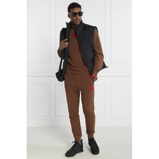 HUGO Spodnie dresowe Doak212 | Regular Fit XXL Gomez Fashion Store okazja
