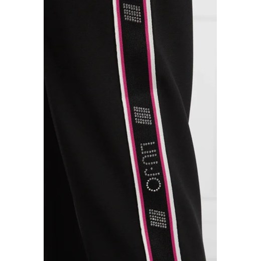 Liu Jo Sport Spodnie | Regular Fit | high waist M promocyjna cena Gomez Fashion Store