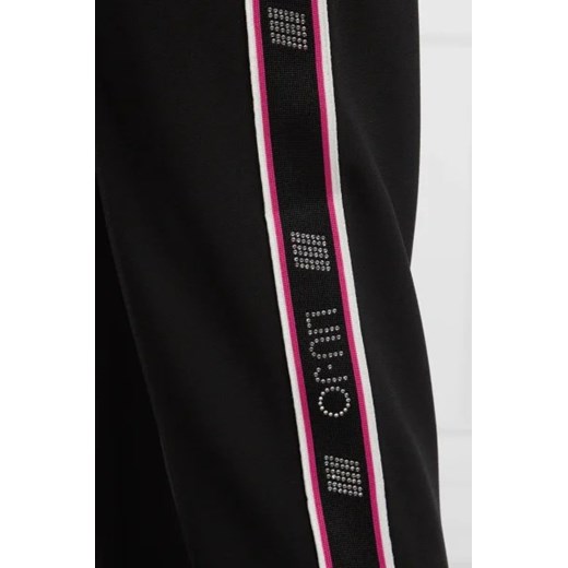 Liu Jo Sport Spodnie | Regular Fit | high waist XS okazja Gomez Fashion Store