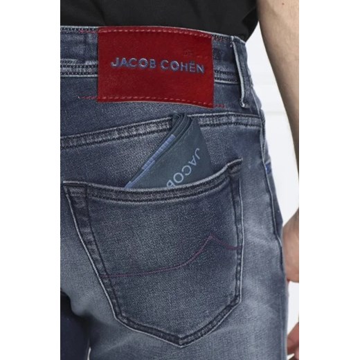 Jacob Cohen Jeansy nick | Slim Fit 38 okazyjna cena Gomez Fashion Store