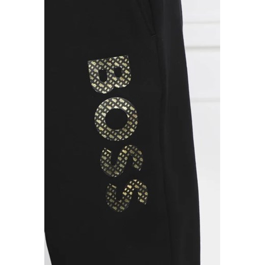 BOSS Spodnie dresowe Lamont 119_HC | Regular Fit L promocja Gomez Fashion Store
