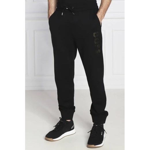 BOSS Spodnie dresowe Lamont 119_HC | Regular Fit XXL promocyjna cena Gomez Fashion Store