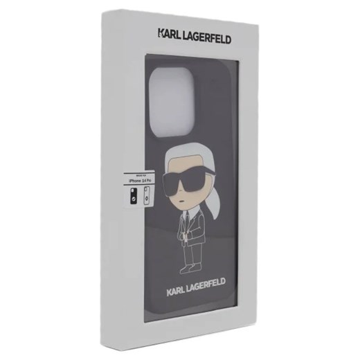 Karl Lagerfeld Etui na telefon IPHONE 14 PRO Karl Lagerfeld Uniwersalny Gomez Fashion Store wyprzedaż