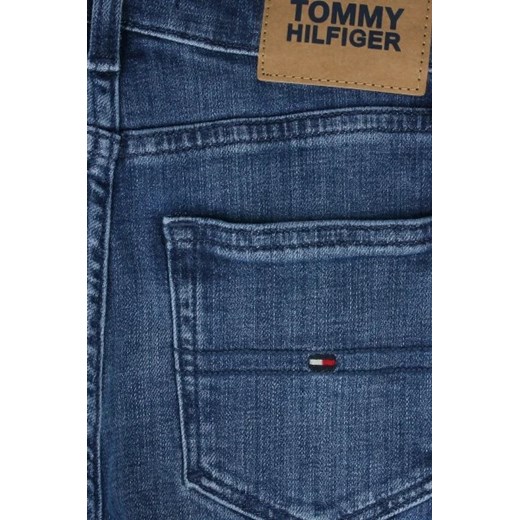 Tommy Hilfiger Szorty | Regular Fit Tommy Hilfiger 128 promocyjna cena Gomez Fashion Store