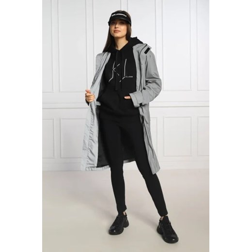 Karl Lagerfeld Parka REFLECTIVE | Regular Fit Karl Lagerfeld L okazyjna cena Gomez Fashion Store