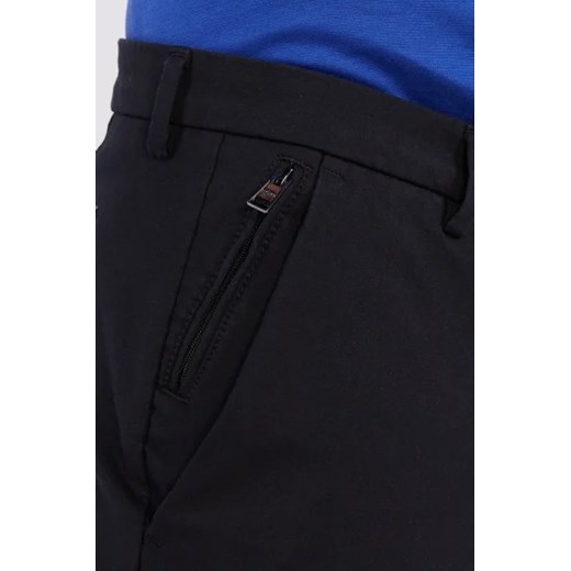 BOSS BLACK Spodnie Kaito1_T | Slim Fit 50 wyprzedaż Gomez Fashion Store