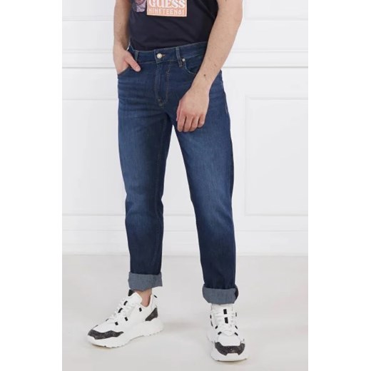 GUESS JEANS Jeansy | Tapered fit 36/34 Gomez Fashion Store