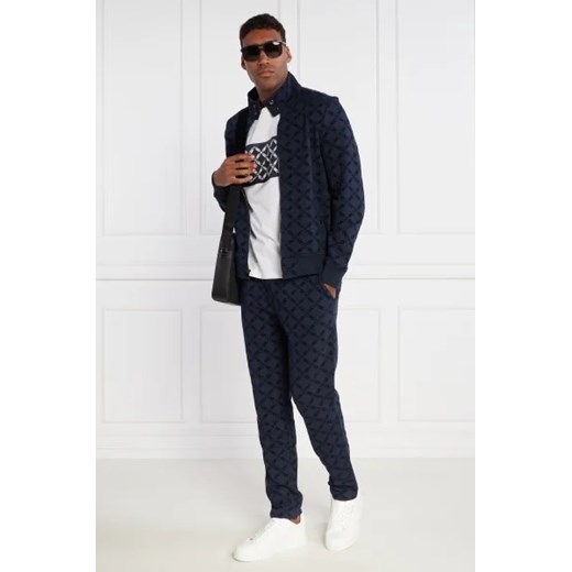 Michael Kors Spodnie dresowe EMPIRE FLOCKED | Regular Fit Michael Kors L Gomez Fashion Store