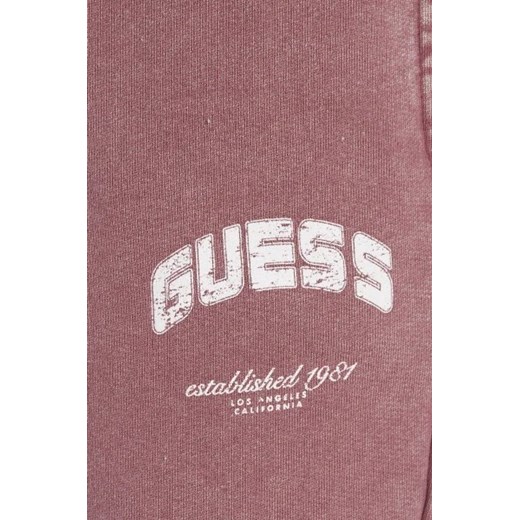 Spodnie damskie Guess