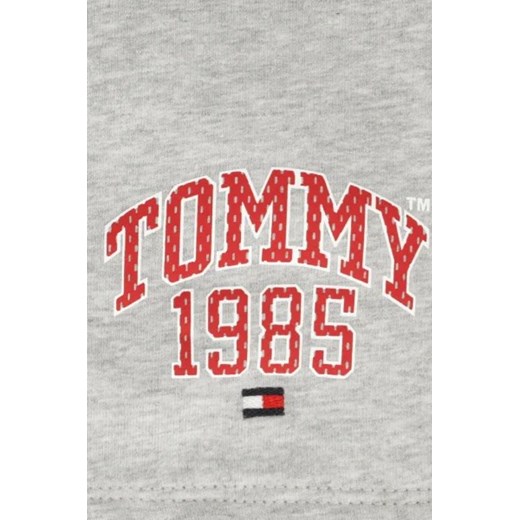 Spodenki chłopięce Tommy Hilfiger z elastanu