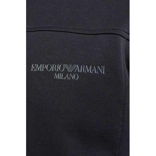 Emporio Armani Bluza | Regular Fit Emporio Armani S Gomez Fashion Store okazja