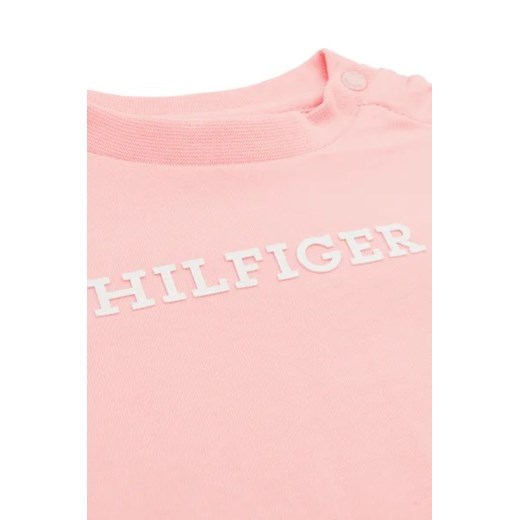 T-shirt chłopięce Tommy Hilfiger 