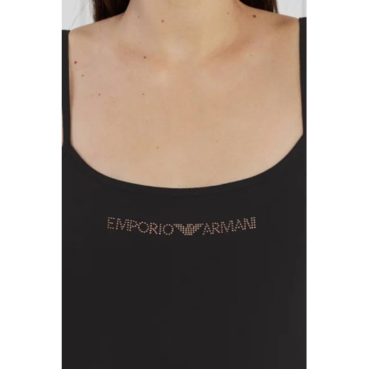 Emporio Armani Body | Slim Fit Emporio Armani XS wyprzedaż Gomez Fashion Store