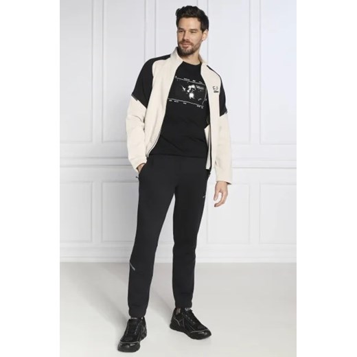 EA7 Dres | Regular Fit XL Gomez Fashion Store wyprzedaż