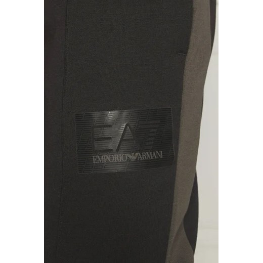 EA7 Spodnie dresowe | Regular Fit XXL Gomez Fashion Store wyprzedaż