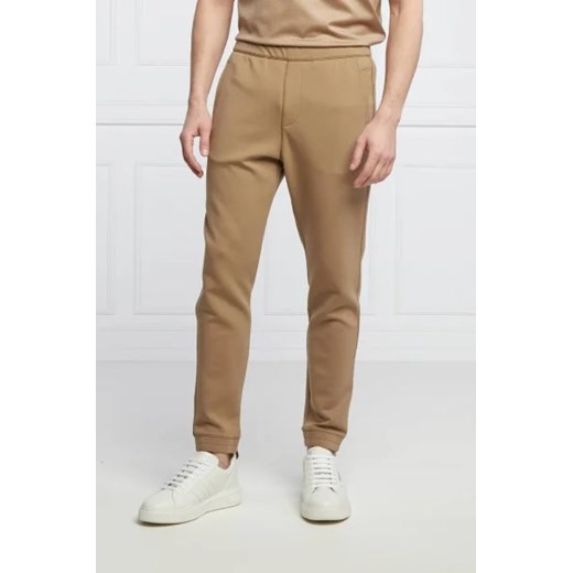 Emporio Armani Spodnie dresowe | Regular Fit Emporio Armani S promocja Gomez Fashion Store