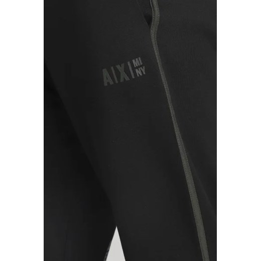 Armani Exchange Spodnie dresowe | Regular Fit Armani Exchange XL okazyjna cena Gomez Fashion Store