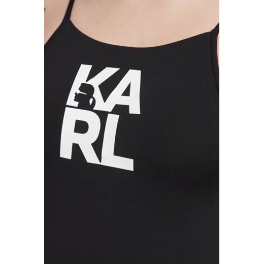 Karl Lagerfeld Strój kąpielowy Karl Lagerfeld XS promocja Gomez Fashion Store