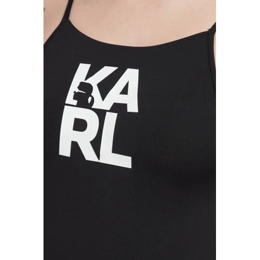 Karl Lagerfeld strój kąpielowy