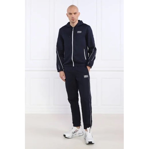 EA7 Dres | Regular Fit XXL promocja Gomez Fashion Store