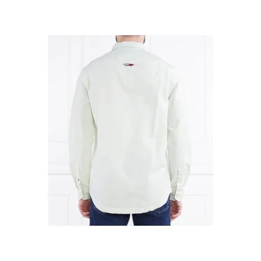 Tommy Jeans Koszula CLASSIC OXFORD | Classic fit Tommy Jeans L wyprzedaż Gomez Fashion Store