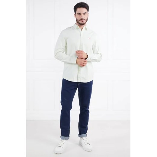 Tommy Jeans Koszula CLASSIC OXFORD | Classic fit Tommy Jeans M wyprzedaż Gomez Fashion Store