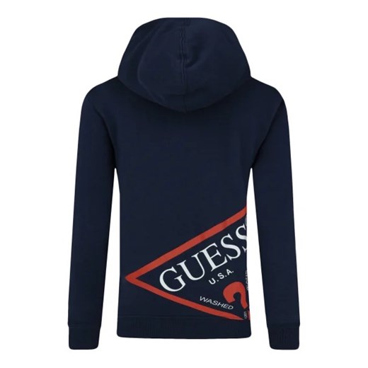 Bluza chłopięca Guess bawełniana