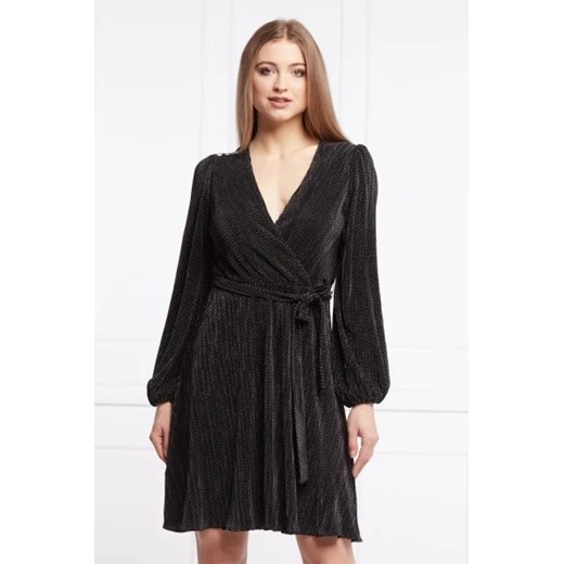 DKNY PLEATED BALLOON SLEE 40 promocyjna cena Gomez Fashion Store