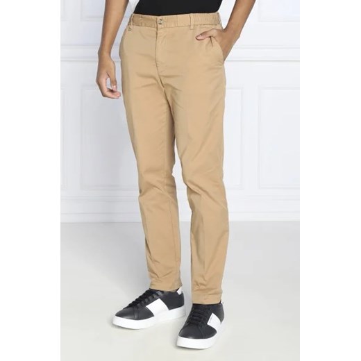 BOSS BLACK Spodnie Kane-DS | Slim Fit 52 okazyjna cena Gomez Fashion Store