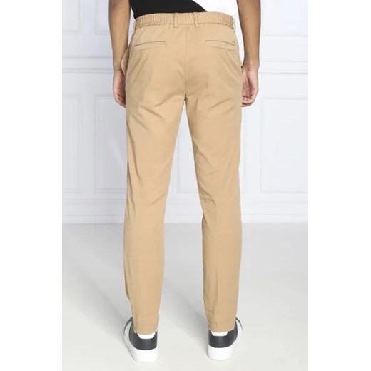 BOSS BLACK Spodnie Kane-DS | Slim Fit 48 promocyjna cena Gomez Fashion Store