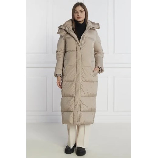 Woolrich Puchowy płaszcz AURORA Woolrich XL wyprzedaż Gomez Fashion Store