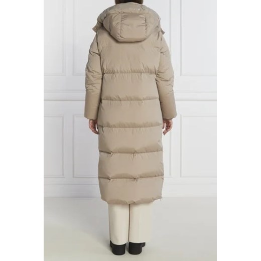 Woolrich Puchowy płaszcz AURORA Woolrich XL Gomez Fashion Store okazyjna cena