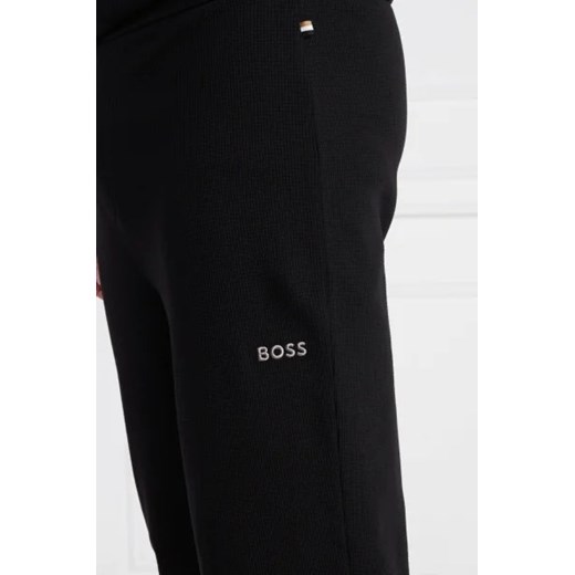 BOSS Spodnie od piżamy Waffle | Regular Fit XL Gomez Fashion Store