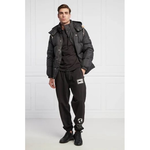 Spodnie męskie Tommy Jeans z bawełny