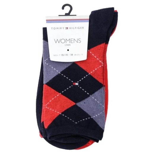 Skarpetki damskie Tommy Hilfiger bawełniane 