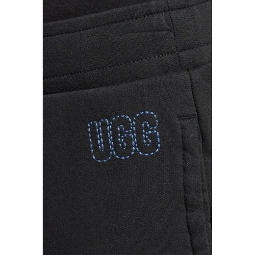 UGG Spodnie dresowe DANIELLa | Relaxed fit | regular waist S okazja Gomez Fashion Store