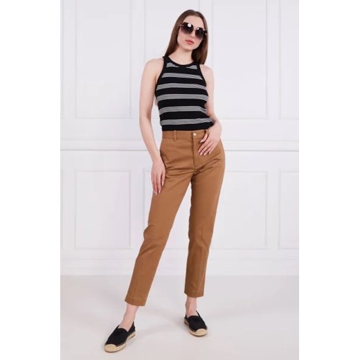 POLO RALPH LAUREN Spodnie | Slim Fit Polo Ralph Lauren 36 promocja Gomez Fashion Store