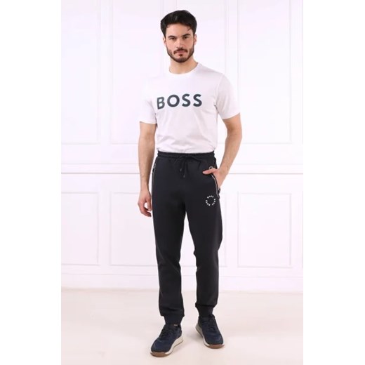 BOSS GREEN Spodnie dresowe Hadiko 2 | Regular Fit S wyprzedaż Gomez Fashion Store