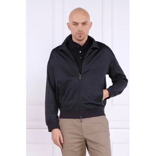 Emporio Armani Bluza | Regular Fit Emporio Armani XL Gomez Fashion Store wyprzedaż