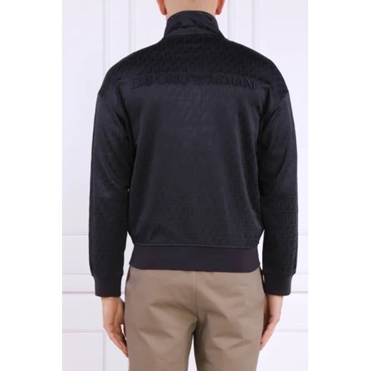 Emporio Armani Bluza | Regular Fit Emporio Armani M okazyjna cena Gomez Fashion Store