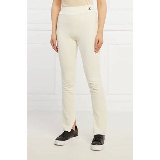 CALVIN KLEIN JEANS Spodnie | Skinny fit L Gomez Fashion Store promocyjna cena