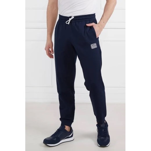 Spodnie męskie Emporio Armani z dresu