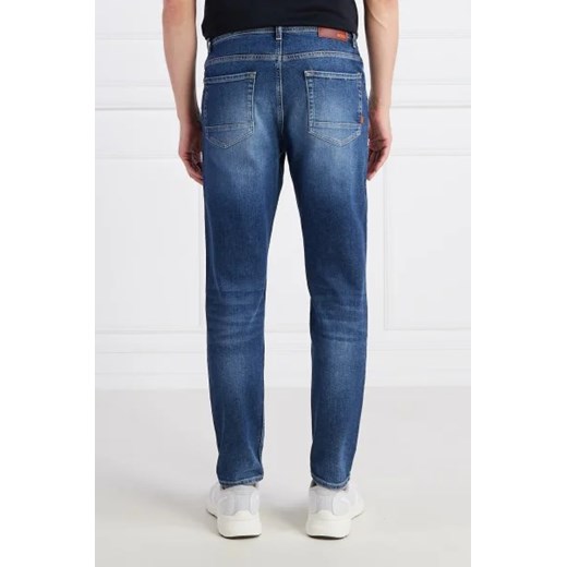 BOSS ORANGE Jeansy Taber BC-C | Tapered fit 30/34 Gomez Fashion Store wyprzedaż