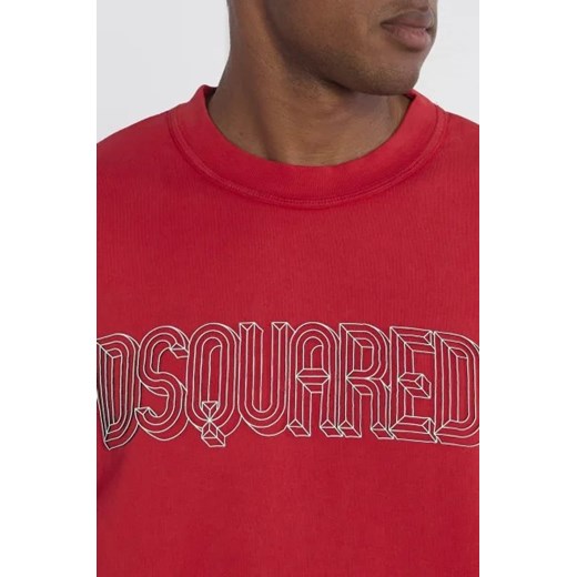 Dsquared2 Bluza | cool fit Dsquared2 XL Gomez Fashion Store