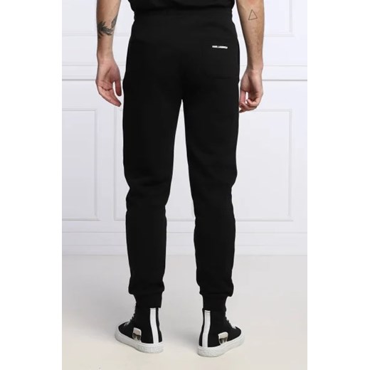 Karl Lagerfeld Spodnie dresowe | Regular Fit Karl Lagerfeld XL Gomez Fashion Store promocja
