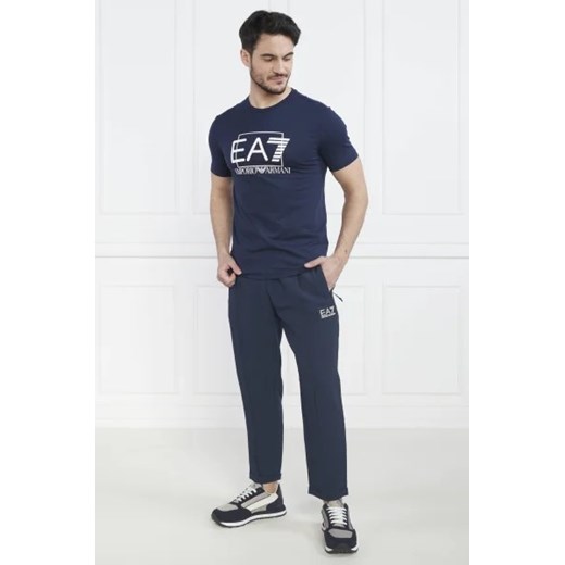 EA7 Spodnie dresowe | Regular Fit XXXL okazyjna cena Gomez Fashion Store