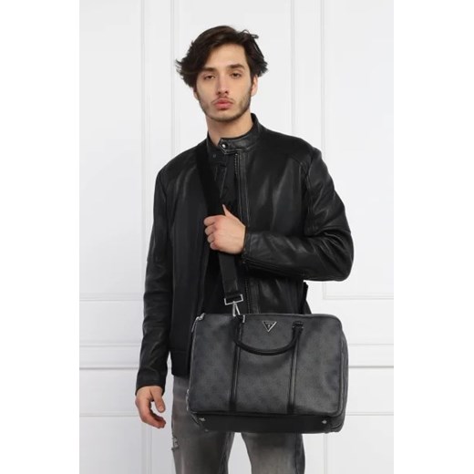 Guess Torba biznesowa Guess Uniwersalny Gomez Fashion Store
